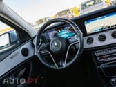 Mercedes-Benz E 300 de Avantgarde 4Matic