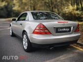 Mercedes-Benz SLK 200 Kompressor