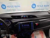 Toyota Hilux 2.4 D-4D 4WD CD CH