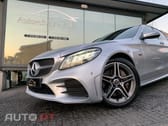 Mercedes-Benz C 300 de AMG Line