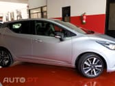 Nissan Micra 1.0 IG-T N Connecta S&S