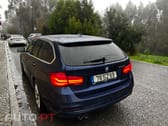BMW 320 BMW 320d Touring Sport Line
