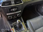 Mercedes-Benz C 200 Station CDI DPF BlueEFFICIENCY SPORT EDITION