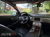 Jaguar XF 2.7 D V6 Premium Luxury
