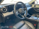 Mercedes-Benz E 220 d Avantgarde