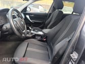 BMW 116 d EDynamics Line Sport