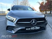 Mercedes-Benz A 180 d AMG Line Aut.
