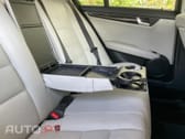 Mercedes-Benz C 250 CDi Avantgarde BlueEfficiency Aut.
