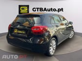 Mercedes-Benz A 180 d Avantgarde