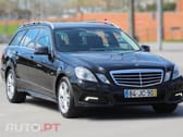Mercedes-Benz E 250 CDi Elegance BlueEfficiency Auto.