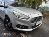 Ford S-Max 2.0 TDCi Titanium Powershift
