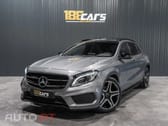 Mercedes-Benz GLA 180 AMG Line Aut.