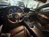 Mercedes-Benz C 220 (BlueTEC) d 7G-TRONIC AMG Line
