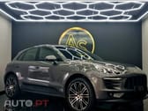 Porsche Macan PDK