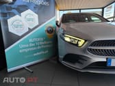 Mercedes-Benz A 180 d AMG Line Aut.