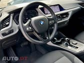 BMW 116 d Advantage Auto