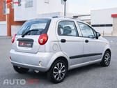 Chevrolet Matiz 0.8 SE AC