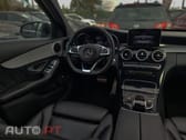 Mercedes-Benz C 220 (BlueTEC) d 7G-TRONIC AMG Line