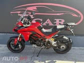 Ducati Multistrada S DVT