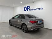 Mercedes-Benz A 250 e AMG Line