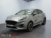 Ford Puma 1.0 EcoBoost mHEV Powershift ST-Line X