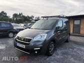 Peugeot Partner 1.6 BlueHDi L1 Premium 3L