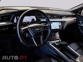 Audi E-Tron I.V.A DEDUTÍVEL 50 S LINE