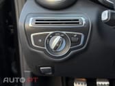 Mercedes-Benz C 180 Cabrio AMG Line