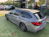 BMW 520 e Pack M