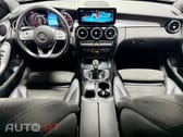Mercedes-Benz C 180 d Station AMG Line