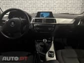 BMW 116 d Line Sport