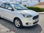 Ford KA 1.19 Ti-VCT Ultimate