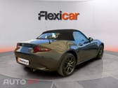 Mazda MX-5 MZR 1.5 Sky.Excellence Navi