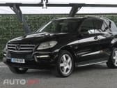 Mercedes-Benz ML 250 BlueTEC