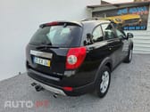 Chevrolet Captiva 2.0 VCDi Seven 7L