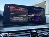 BMW 520 e Pack M