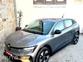 Renault Mégane E-Tech EV60 220hp optimum charge Evolution