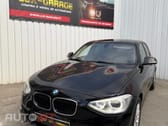 BMW 116 d EfficientDynamics Line Sport