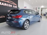 BMW 116 d Aut. Advantage