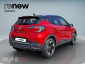 Renault Captur 1.0 TCe 100 Bi-Fuel techno