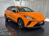 MG MG4 64 kWh Luxury