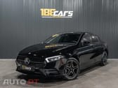 Mercedes-Benz A 250 e 8G-DCT AMG Line