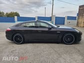 Porsche Panamera Platinum Edition