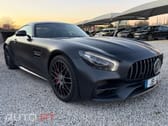 Mercedes-Benz AMG GT Outro