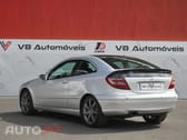 Mercedes-Benz C 220 CDi Sport Coupé Classic