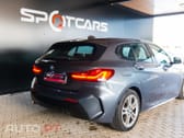 BMW 116 d Pack Desportivo M
