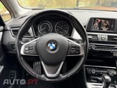 BMW 216 d Advantage Auto