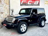 Jeep Wrangler 2.8 CRD MTX Sahara Limited