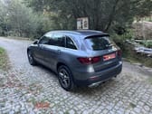 Mercedes-Benz GLC 300 de 4Matic