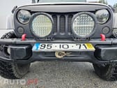 Jeep Wrangler Sahara 200Cv 4X4 Cx/Auto